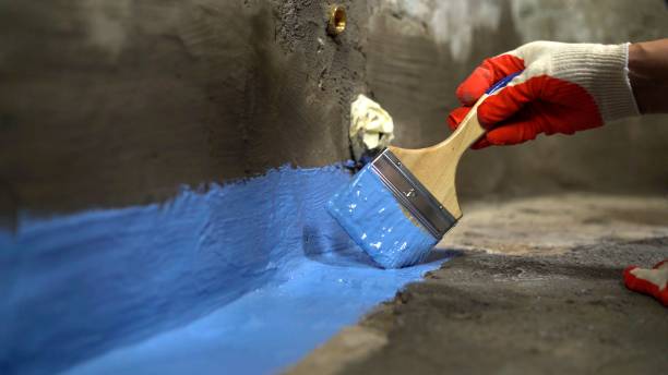 Commercial Basement Waterproofing in Kansas, AL