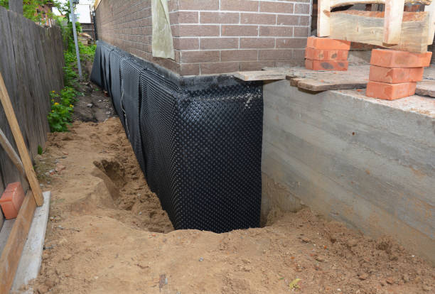 Specialized Basement Waterproofing and inspections in Kansas, AL